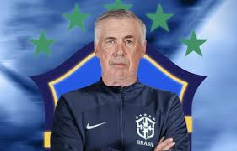 Fim da novela: Ancelotti vai ganhar mais de R$ 5 milhões e mordomia na Seleção 