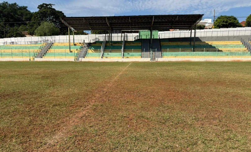 Reabertos em dezembro, estádios voltam a ser fechados pela Semel
