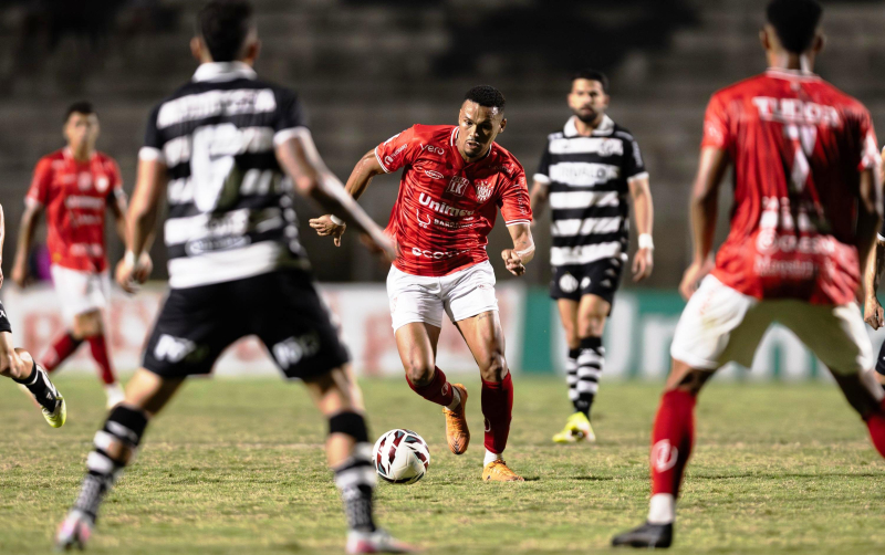 Noroeste se transformou: da penúltima colocação à vice-liderança 
