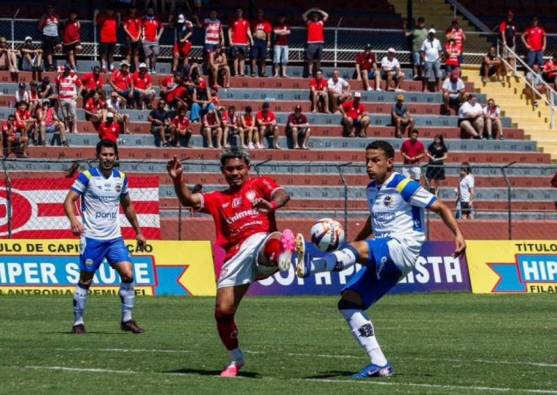 Noroeste perde em São José dos Campos e está eliminado da Copa Paulista