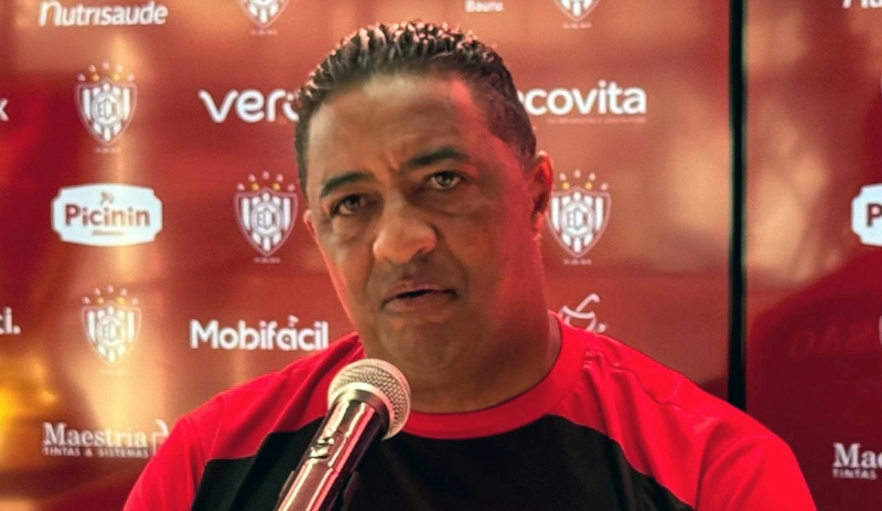 Noroeste dispensa técnico bauruense, auxiliar, preparador físico, analista...