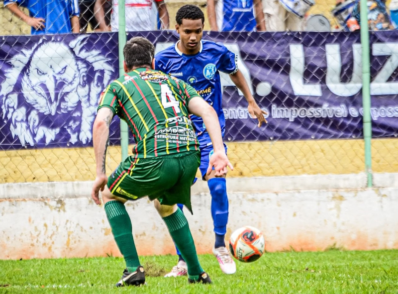 Independência marca goleada e assume a liderança da Copa Império Puro Malte 